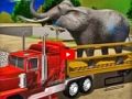 Permainan Simulator Hewan Transport Truk 2020 secara online