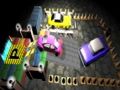 Permainan Permainan Parkir Mobil Modern 3D secara online Permainan Permainan Parkir Mobil Modern 3D secara online