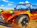Permainan Balapan Beach Buggy: Buggy Pertempuran secara online