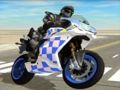 Permainan Simulator Kota Sepeda Polisi secara online