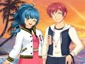 Permainan Dandani Pasangan Anime secara online