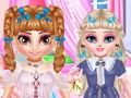 Permainan Perombakan Gaya Putri Kecil Lolita secara online