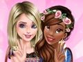 Permainan Putri Menjadi BFF  secara online