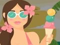 Permainan Puzzle Es Krim secara online