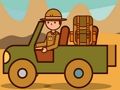 Permainan Perbedaan Safari Ride secara online