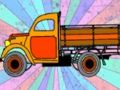 Permainan Mewarnai Truk Pickup secara online