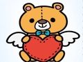 Permainan Warna Beruang Teddy yang Lucu secara online