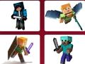 Permainan Tantangan Memori Mineblox secara online