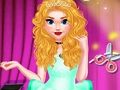 Permainan Desain Gaun Putri Ballerina  secara online