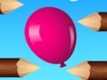 Permainan Pindahkan balon dengan aman secara online