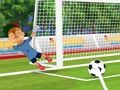 Permainan Alvin dan Brunduk: Sepak Bola  secara online