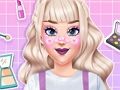 Permainan Tantangan Makeover Blondie  secara online