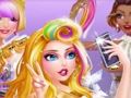 Permainan Salon Rambut Superstar secara online