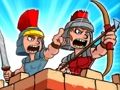 Permainan Impire Rush Perang Romawi Pertahanan Menara secara online