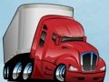 Permainan Puzzle truk semi secara online