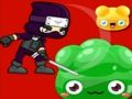 Permainan Monster Pejuang secara online