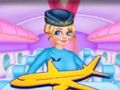 Permainan Prinses Pramugari secara online