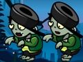 Permainan Zombie Mayhem secara online