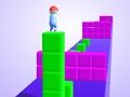 Permainan Cube Run secara online