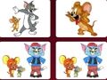 Permainan Tom dan Jerry Memory  secara online