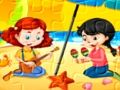 Permainan Puzzle Pantai secara online