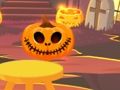 Permainan Menara labu halloween  secara online