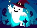 Permainan Puzzle Halloween secara online