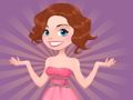 Permainan Sweet Mia Dress Up secara online