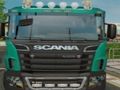 Permainan V8 Truk Jigsaw  secara online