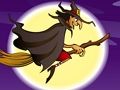 Permainan Teka-teki Jigsaw Ilustrasi Halloween  secara online