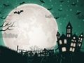 Permainan Pencarian Kata Halloween  secara online