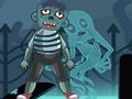 Permainan Tendang Zombie  secara online