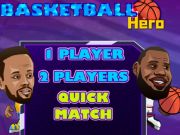 Permainan Pahlawan Bola Basket  secara online