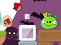 Permainan Halloween Burung Merah Marah secara online