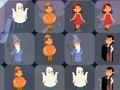 Permainan Malam Halloween Cocok 3 secara online