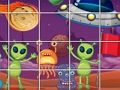 Permainan Puzzle Gambar Luar Angkasa secara online