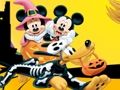Permainan Puzzle Jigsaw Disney Selamat Halloween  secara online