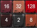 Permainan Halloween 2048 secara online