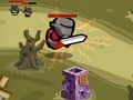 Permainan Tower Defense Monster Mash secara online