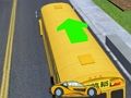 Permainan Master Simulasi Bus Sekolah secara online