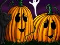 Permainan Selamat Halloween 2020 Puzle secara online