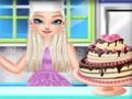 Permainan Toko Kue Putri Musim Panas Dingin secara online