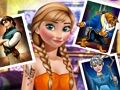Permainan Studio Tato Anna 3  secara online