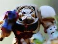 Permainan Prajurit Monster  secara online