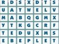 Permainan Pencarian Kata Matematika  secara online