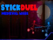 Permainan Tongkat Perang Abad Pertengahan Duel secara online