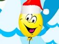Permainan Balon Natal Meledak  secara online