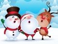 Permainan Tantangan Hadiah Natal  secara online