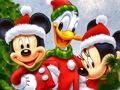 Permainan Puzzle Jigsaw Natal Disney  secara online
