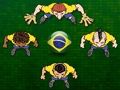 Permainan Piala Brasil 2014  secara online